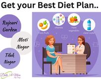 Diet Plan in Rajouri Garden