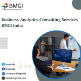 Business Analytics Consulting Services – BMGI India