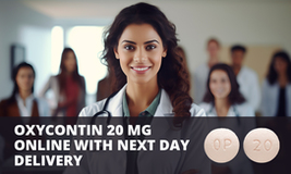 Get Oxycontin Online for Cheap and have it delivered overnight