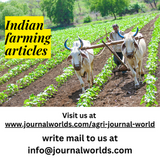 The Economic Impact of Indian farming articles on Rural Communities