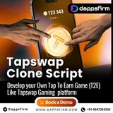 Boost Your Earnings: TapSwap Clone Script at Unbeatable Prices