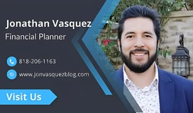 Jonathan Vasquez -  Financial Planner