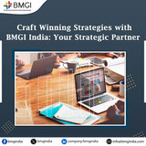 Craft Winning Strategies with BMGI India: Your Strategic Partner 