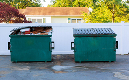 Garbage Bin Rentals at 905-299-1024