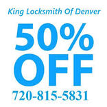 King Locksmith Of Denver