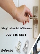 Emergency Locksmith Denver