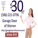 Garage Door Of Warren