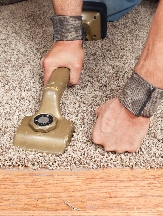 Carpet Installation and Fixing