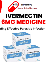 Shop Ivermectin 6mg Pills