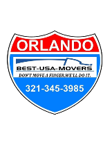 Orlando Best USA Movers