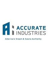 Accurate Industries - America's Steam & Sauna Authority