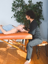 Tara Kachroo, RMT, Integrative Movement and NeuroKinetic Therapy