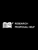 Research Proposal Help