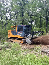 Land Clearing services Texas