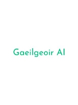 Local Business Gaeilgeoir AI in — Select — 