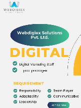 webdigiex solutions pvt. ltd.