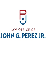 Local Business Law Office of John G. Perez Jr. in San Antonio, TX 