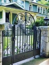 Buy Wrought Iron Fence Burnaby