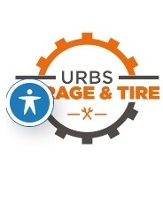 Local Business Urbs Garage and tire-Burlington in  