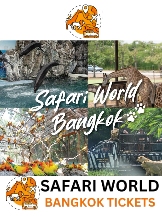 Safari World Bangkok