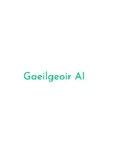 Gaeilgeoir AI