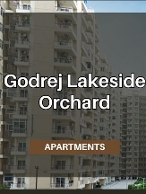 Godrej Lakeside Orchard