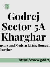 Godrej Sector 5A Kharghar