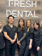 Local Business Fresh Dental in Lakeview 