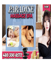 Paradise Massage Spa Asian Open