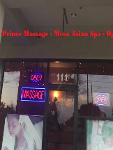 Prince Massage - Mesa Asian Spa - Open Late