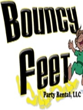 Bouncy Feet Party Rental