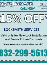 Clear Lake City Locksmith