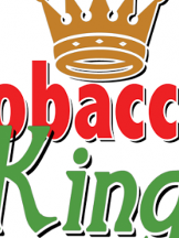 TOBACCO KING & VAPE KING OF GLASS, HOOKAH, CIGAR AND NOVELTY