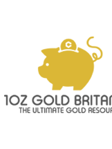 1OZ Gold Britannia