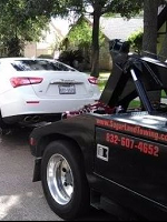 Local Business Sugar Land Towing in Houston 